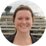 Porträt von Martina Pütz